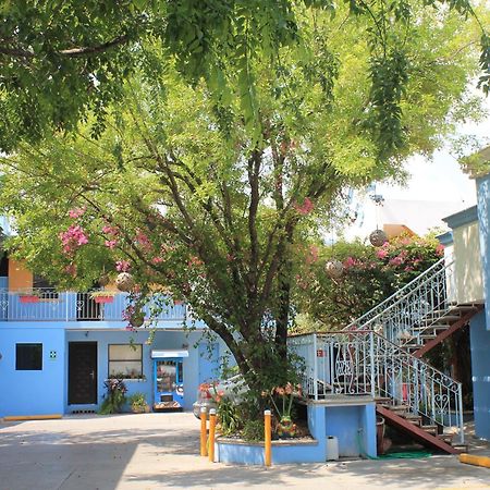 Hotel Hacienda Del Viejo Matamoros  Eksteriør bilde