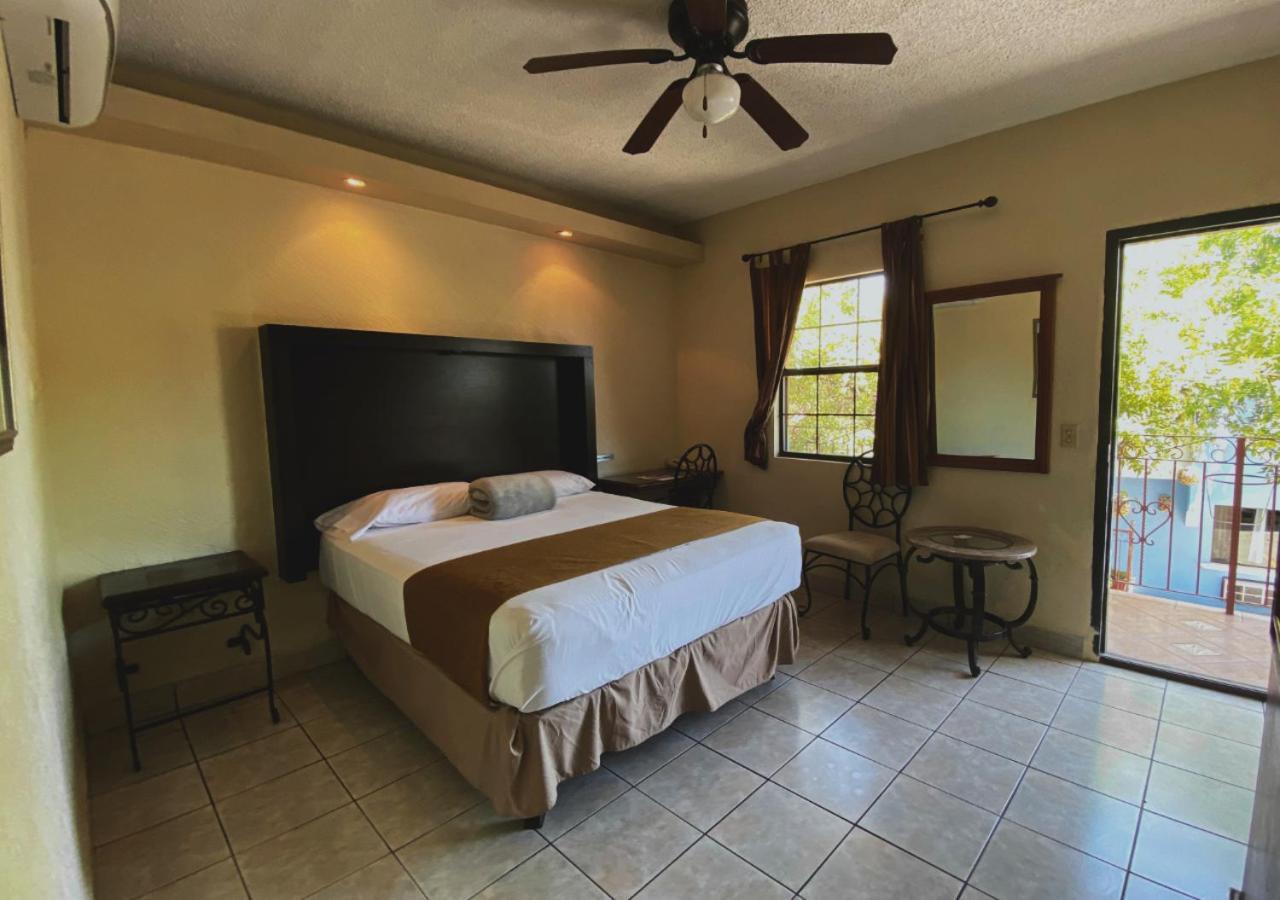 Hotel Hacienda Del Viejo Matamoros  Eksteriør bilde