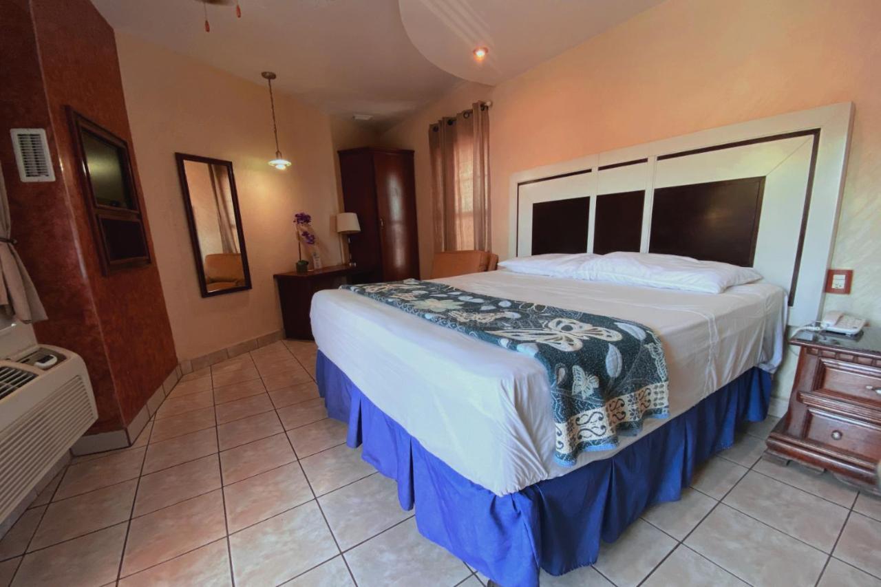 Hotel Hacienda Del Viejo Matamoros  Eksteriør bilde