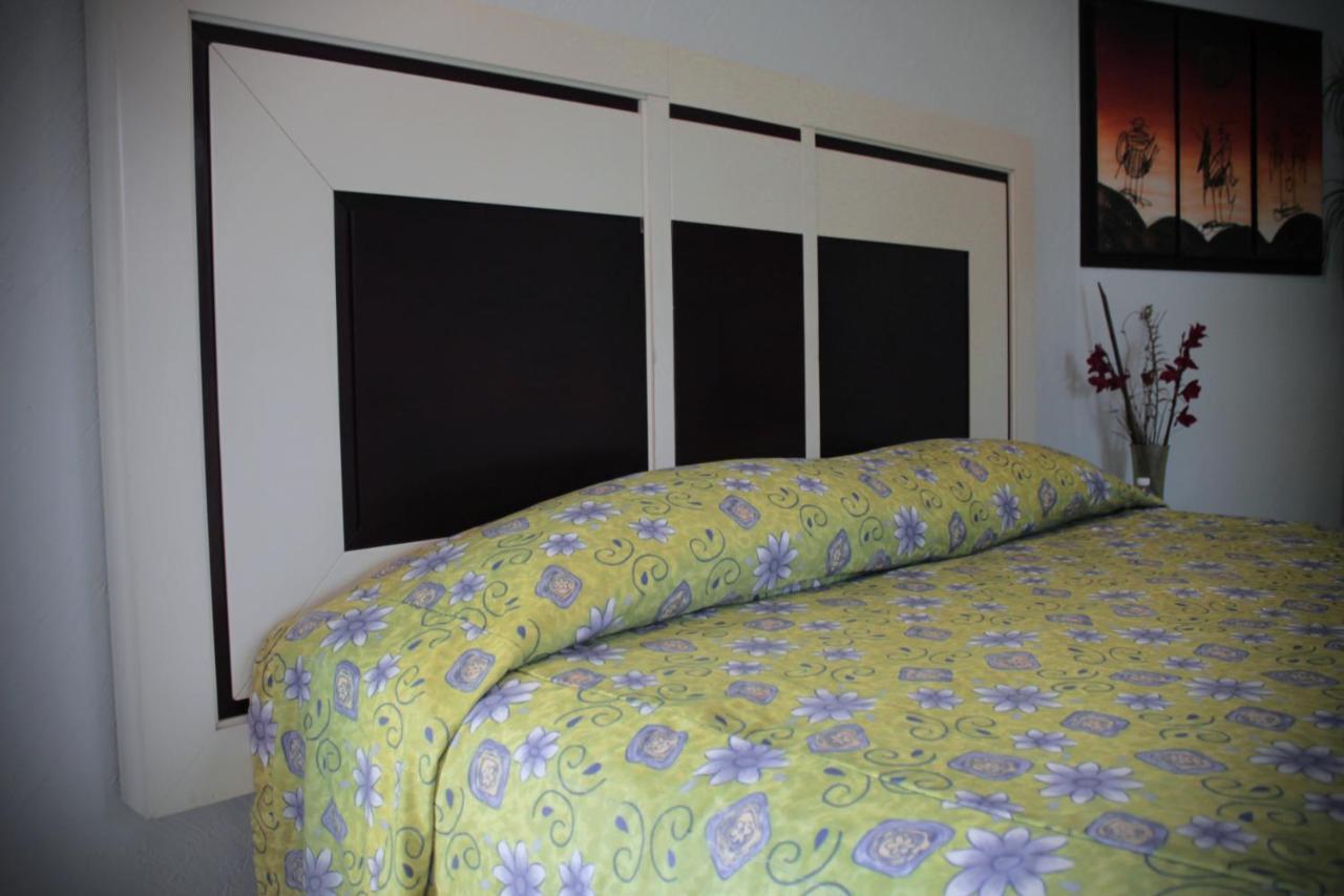 Hotel Hacienda Del Viejo Matamoros  Eksteriør bilde