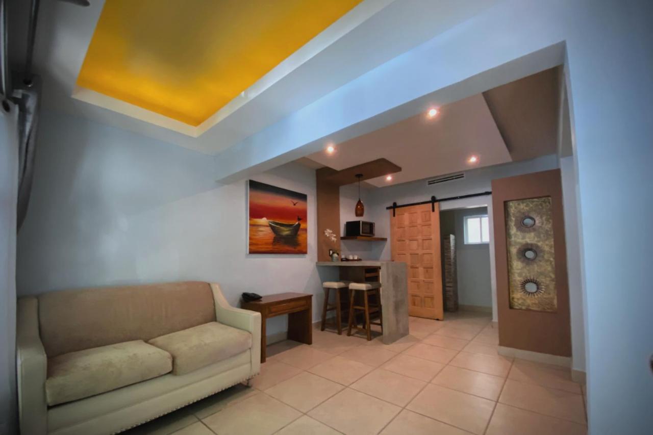 Hotel Hacienda Del Viejo Matamoros  Eksteriør bilde