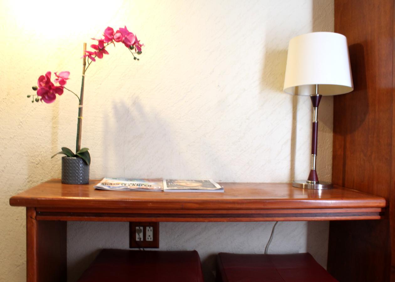 Hotel Hacienda Del Viejo Matamoros  Eksteriør bilde