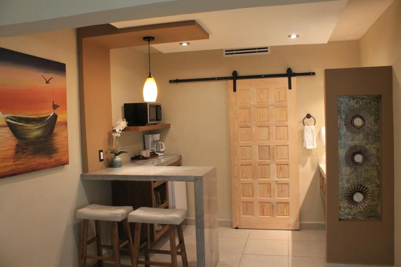 Hotel Hacienda Del Viejo Matamoros  Eksteriør bilde