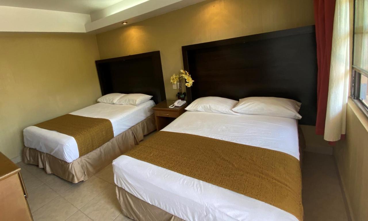 Hotel Hacienda Del Viejo Matamoros  Eksteriør bilde